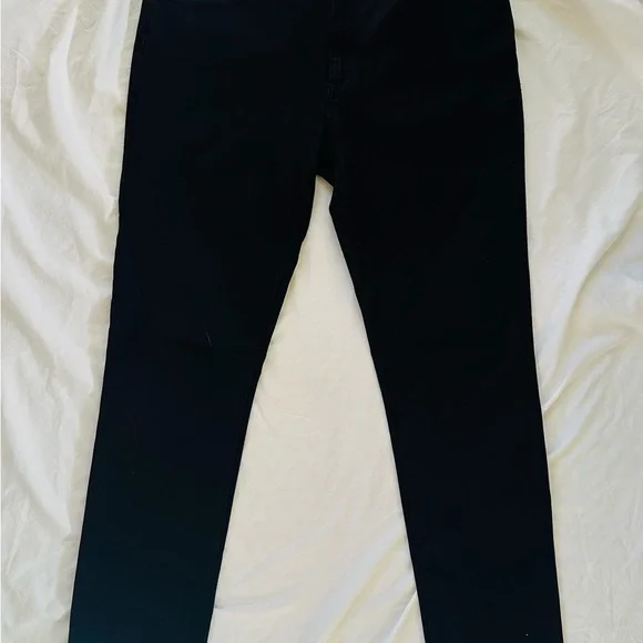 DL1961 Black Florence Sz 31 Jeans - Picture 3 of 8